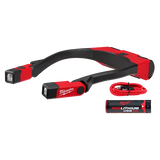 Milwaukee REDLITHIUM™ USB 400L Neck Light - 2117-21
