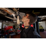 Milwaukee REDLITHIUM™ USB 400L Neck Light - 2117-21