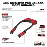 Milwaukee REDLITHIUM™ USB 400L Neck Light - 2117-21