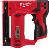Milwaukee M12™ 3/8" Crown Stapler (Available as Tool Only or Kit)
