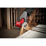 Milwaukee M12 FUEL™ 3" Compact Cut Off Tool (Available as a Kit or Bare Tool)