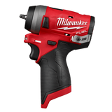 Milwaukee M12 FUEL 1/4" Stubby Impact Wrench (Bare tool)