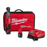 Milwaukee M12™ FUEL™ 3/8" Ratchet (Available as a 2 Battery Kit or Bare Tool)