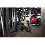 Milwaukee USB Rechargeable Green Cross Line & Plumb Points Laser - 3522-21