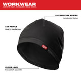 Milwaukee WORKSKIN Mid-Weight Cold Weather Hard Hat Liners - 422B