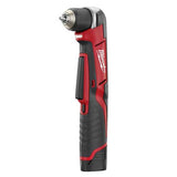 Milwaukee M12™ Cordless Lithium-Ion 3/8” Right Angle Drill/Driver Kit