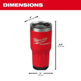 Milwaukee PACKOUT™ 30oz Tumbler