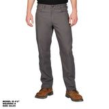 Milwaukee Heavy Duty Flex Work Pants - Assorted Colours Available