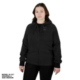 Milwaukee Women's Heated Hoodie - Black - 336b-21 (Assorted Sizes Available)