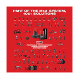 Milwaukee M18™ & M12™ Rapid Charger