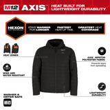 Milwaukee *NEW* M12™ Heated AXIS™ Jacket - M102