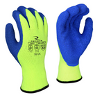 Radians RWG27 Cut Protection Level A3 Dipped Winter Gripper Glove (Assorted Sizes Available)
