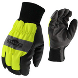 Radians RWG800 Radwear® Silver Series™ High Visibility Thermal Lined Glove (Assorted Sizes Available)