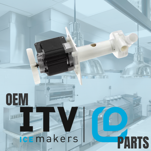 ITV Ice Machine OEM Parts
