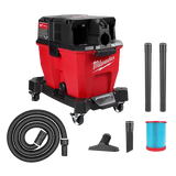 Milwaukee M18 FUEL™ 9 Gallon Dual-Battery Wet/Dry Vacuum (Available as a Kit or Bare Tool)