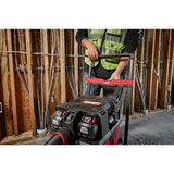 Milwaukee Premium Wet/Dry Vacuum Cart