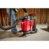 Milwaukee Premium Wet/Dry Vacuum Cart