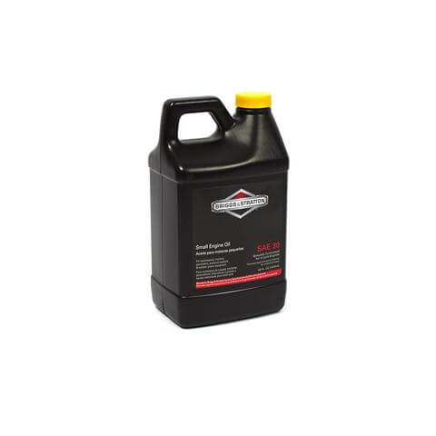 Briggs & Stratton SAE 30 Engine Oil (Assorted Sizes Available)