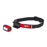 Milwaukee Milwaukee® Rechargeable Magnetic Headlamp And Task Light