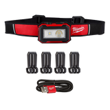 Milwaukee Milwaukee® Rechargeable Magnetic Headlamp And Task Light