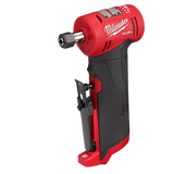 Milwaukee M12 FUEL™ 1/4" Right Angle Die Grinder (Tool Only)