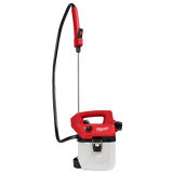 Milwaukee M12™ Handheld Sprayer Kit (Available in 1 Gallon and 2 Gallon)