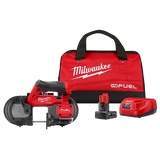 Milwaukee M12 FUEL™ Compact Band Saw (Available as a Bare Tool or a Kit)