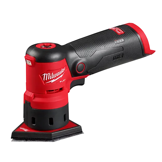 Milwaukee M12 FUEL™ Orbital Detail Sander (2531) - BARE TOOL