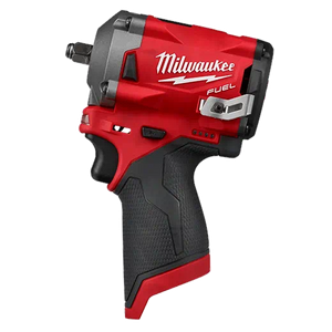 Milwaukee M12 FUEL 3/8" Stubby Impact Wrench (Available as a kit or a bare tool)