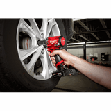 Milwaukee M12 FUEL 1/2" Stubby Impact Wrench (Available as a Bare Tool or in a Kit)