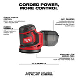 Milwaukee M18™ Random Orbit Sander (Tool Only)