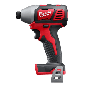 Milwaukee M18™ 1/4" HEX IMPACT DRIVER CP (Available as a Kit or Bare Tool)