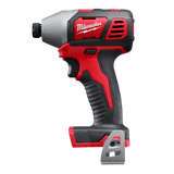 Milwaukee M18™ 1/4" HEX IMPACT DRIVER CP (Available as a Kit or Bare Tool)