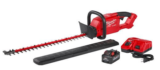 Milwaukee M18 FUEL Hedge Trimmer (Available as a Bare Tool or Kit)