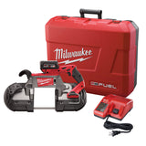 Milwaukee M18 FUEL™ Deep Cut Band Saw (Available as Tool only or as Kits)