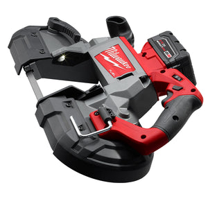 Milwaukee M18 FUEL™ Deep Cut Band Saw (Available as Tool only or as Kits)