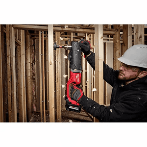 Milwaukee M18 FUEL™ SUPER HAWG™ 1/2" Right Angle Drill Kit