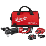 Milwaukee M18 FUEL™ SUPER HAWG™ 1/2" Right Angle Drill Kit