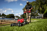 Milwaukee 21" Self Propelled Push Mower