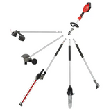 Milwaukee M18 FUEL 10" Pole Saw Kit with Quik-Lok Attachment Capabilities