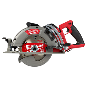 Milwaukee M18 FUEL™ 7-1/4" Rear Handle Circular Saw (Available as a Bare Tool or a Kit)