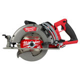 Milwaukee M18 FUEL™ 7-1/4" Rear Handle Circular Saw (Available as a Bare Tool or a Kit)