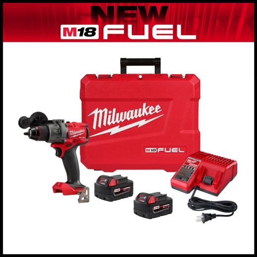 Milwaukee M18 FUEL™ 1/2