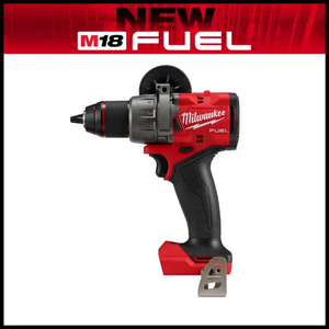 Milwaukee M18 FUEL™ 1/2" Hammer Drill/Driver - Available in a Kit or as a Bare Tool (2904-20/22)