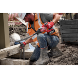 Milwaukee M18 FUEL™ 4' Concrete Pencil Vibrator