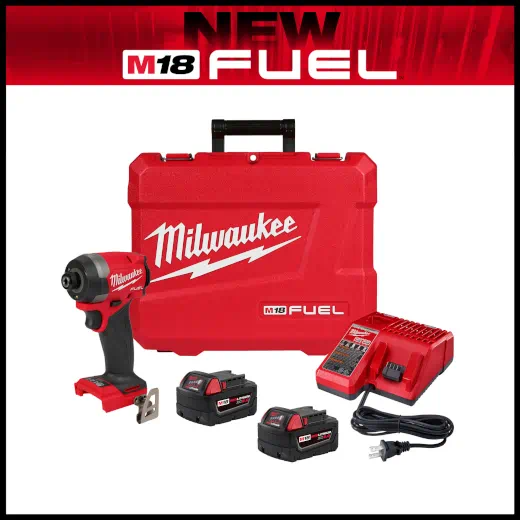 Milwaukee M18 FUEL™ 1/4