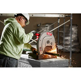 Milwaukee M18 FUEL™ 14" Abrasive Chop Saw