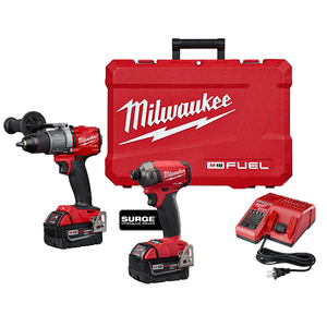 Milwaukee M18 FUEL™ 2-Tool Combo Kit