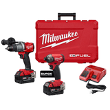 Milwaukee M18 FUEL™ 2-Tool Combo Kit