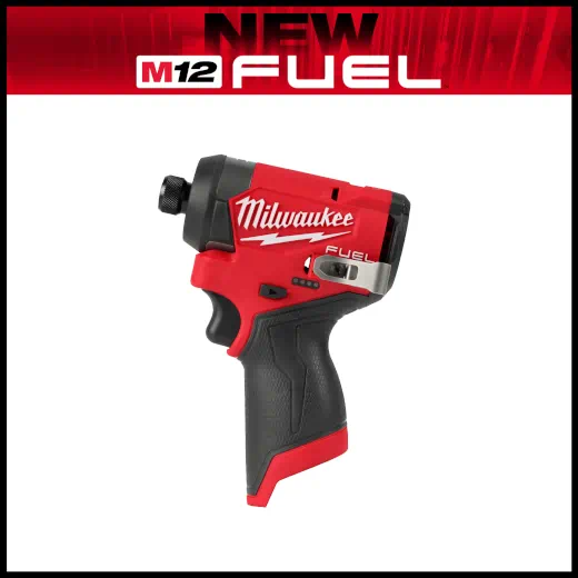 Milwaukee M12 FUEL™ 1/4